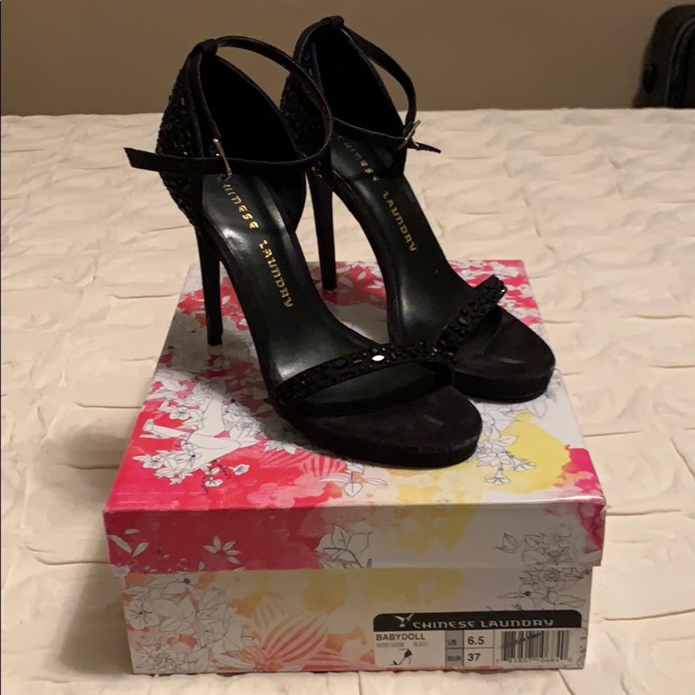 Chinese Laundry Heel